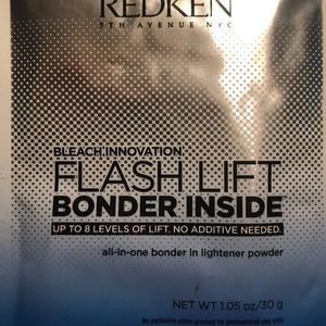 Redken hair bleach